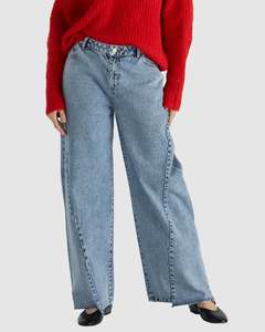 Sass: Sass Jordon jean 18782PWSS - Acid Wash