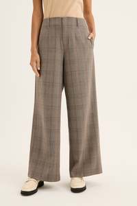 Yarra Trail Alloyed Pant YTWN8985 - Haze Check