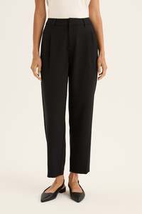 Yarra Trail: Yarra Trail Cellar Pant YTWN8983 - Black