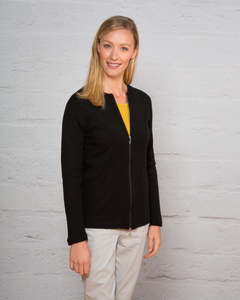 Bay Road Merinos Catherine Cardi BR806 - Black