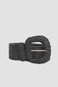 Belts: Jump Stretch Belt 596J9189 - Black
