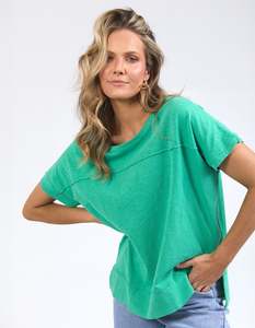 Foxwood Allison tee 55x0207 - Bright Green