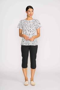 Preen Swing Fit Tee TP9754A - Summer Daze