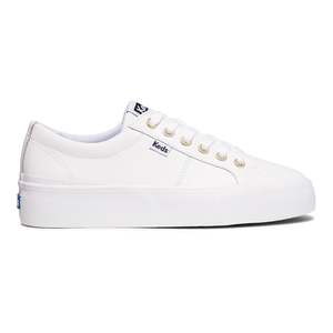Keds Jump Kick Duo Leather White WH64960