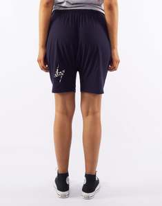 Little White Lie: LWL Flow Short 6140031 - Navy