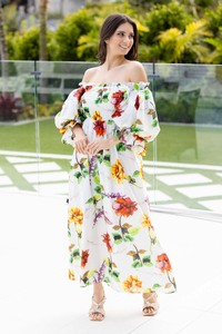 Augustine: Augustine Elton Maxi Dress RA118
