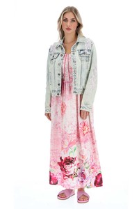 Augustine: Augustine Matilda Drenim Jacket RA133