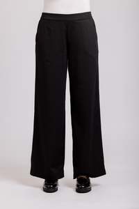 Mi Moso: Mi Moso Sienna Pant Black