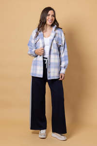 Charlo Sullivan Pant Navy CH469J