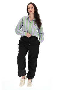 Charlo Harper Pant Black CH423