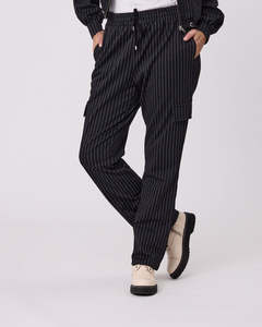 Democracy: Democracy Brooklyn Pant D8013b - Grey