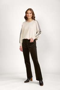 Knewe Potter Cord K7086CF - Hunter