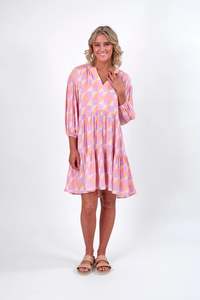 Knewe Sutton Dress K1031 - Pop