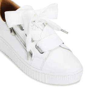 Eos Shoes: EOS JOVI Sneakers - White
