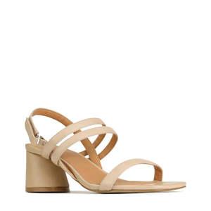 Eos Shoes: EOS Petella S23 Nude