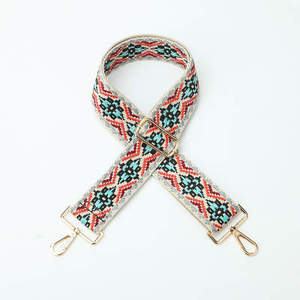 Honey Belle: Bag Strap FBS4 5mm wide - Beige