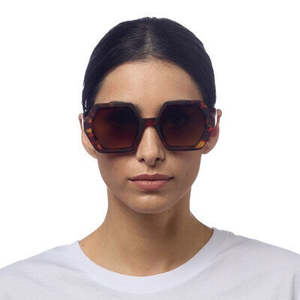 Okkia Emma Sunglasses OK015-CH - Classic Havana