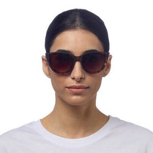 Okkia: Okkia Silvia Sunglasses OK020-CH - Classic Havana