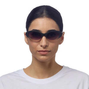 Okkia Lina Small Cat Eye OK029-BP - Black Pink