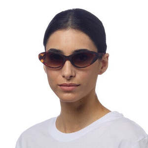 Okkia Lina Small Cat Eye OK029-CH - Classic Havana