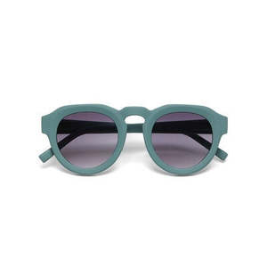 Okkia: Okkia Zeno Sunglasses OK032-GS -  Green Sage