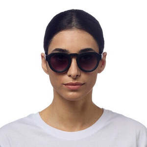 Okkia Zeno Sunglasses OK032-BK - Black