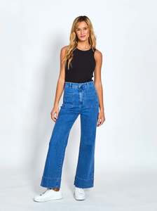 Monaco Jeans: Monaco Jeans Milan PDN313MJ - Blue Wash