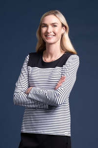 Charlie Jane Lincoln Top OH1043 - Midnight