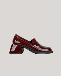 Mila Raine Shoes: Mila Raine Croix Shiraz Patent Leather