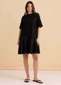 Betty Basic Cassidy Dress BB8524 - Black