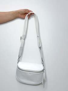 Lemon Tree Dani Leather Bag LTD0010 - White
