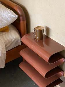 Sitting Pretty Design: Wave Shelf