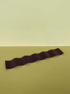 Sitting Pretty Design: Incense Holder - Plum