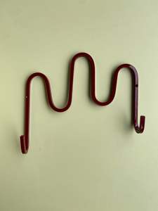 Radio Wave Hook - Merlot