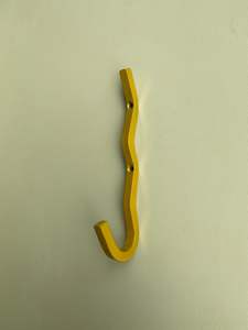 Wave Hook - Mustard