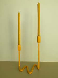 Hooks Candelabras: Shockwave Candelabra - Sunshine