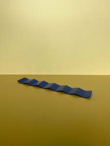 Candles Fragrance: Incense Holder - Juniper Blue