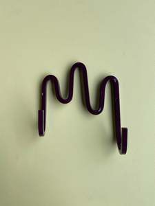 Hooks: Shockwave Hook - Plum