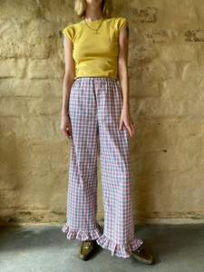 All: Spuds - Adult Frill Pants | Check