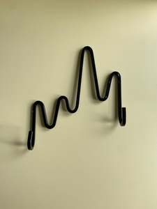 Tidal Wave Hook - Noir