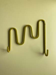 Radio Wave: Radio Wave Hook - Chartreuse