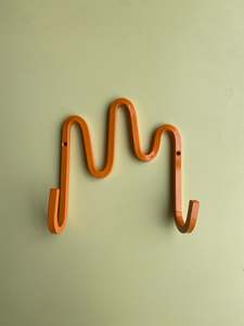 Shockwave Hooks: Shockwave Hook - Orange