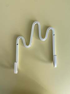 Shockwave Hooks: Shockwave Hook - Off White