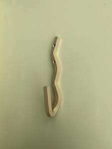 Wiggle Hook - Toffee