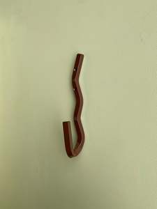 Wiggle Hooks: Wiggle Hook - Chocolate