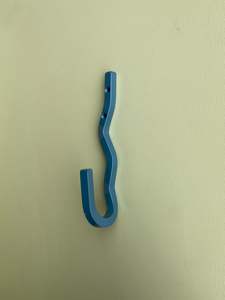 Wiggle Hooks: Wiggle Hook - Denim