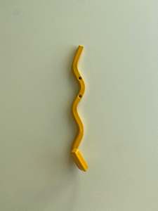 Wiggle Hooks: Wiggle Hook - Sunshine