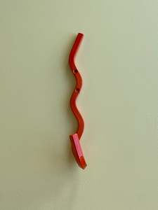 Wiggle Hook - Blood Orange