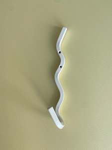 Wiggle Hooks: Wiggle Hook - Off White