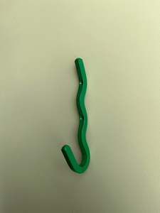 Wave Hooks: Wave Hook - Verde Green